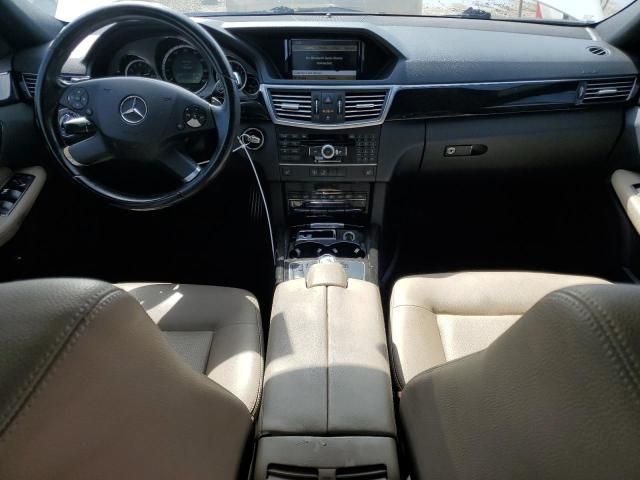 2010 Mercedes-Benz E 350