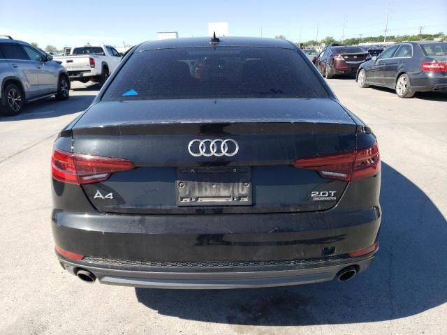 2018 Audi A4 Premium