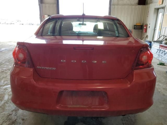 2014 Dodge Avenger SE