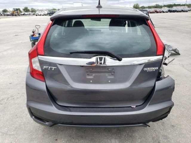 2019 Honda FIT EX