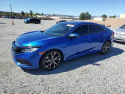 Honda Civic salvage cars for sale: 2021 Honda Civic Sport