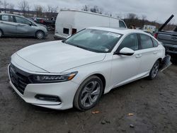 Honda Accord salvage cars for sale: 2020 Honda Accord EXL