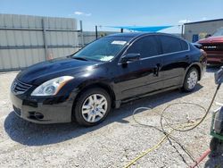 Nissan Altima Base salvage cars for sale: 2012 Nissan Altima Base