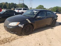 Chrysler 200 salvage cars for sale: 2011 Chrysler 200 Limited