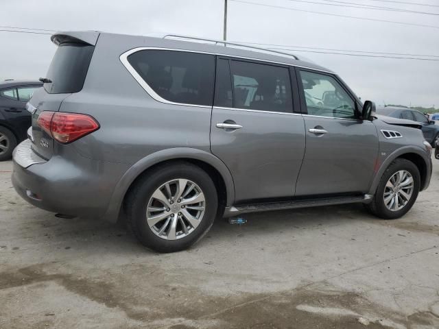 2017 Infiniti QX80 Base