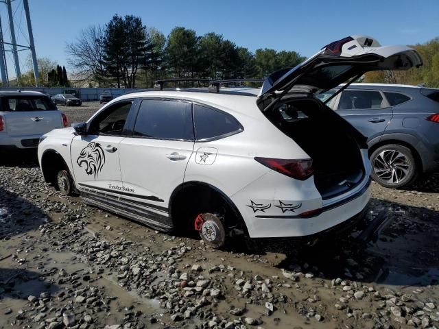 2022 Acura MDX Type S Advance