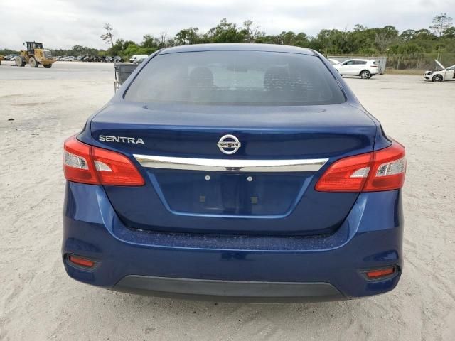 2017 Nissan Sentra S