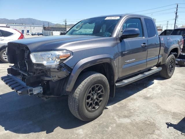 2019 Toyota Tacoma Access Cab