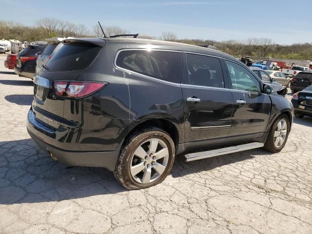 2015 Chevrolet Traverse LTZ