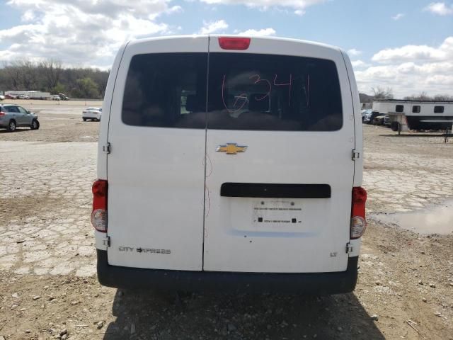 2015 Chevrolet City Express LT