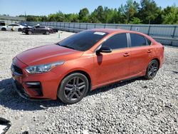 KIA Forte gt Line Vehiculos salvage en venta: 2020 KIA Forte GT Line