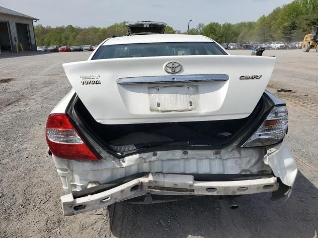 2004 Toyota Camry LE