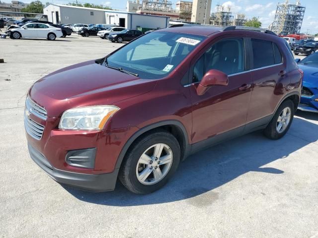 2016 Chevrolet Trax 1LT