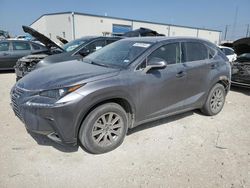 Salvage cars for sale at Haslet, TX auction: 2020 Lexus NX 300