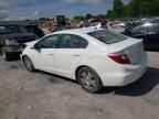 2012 Honda Civic Hybrid