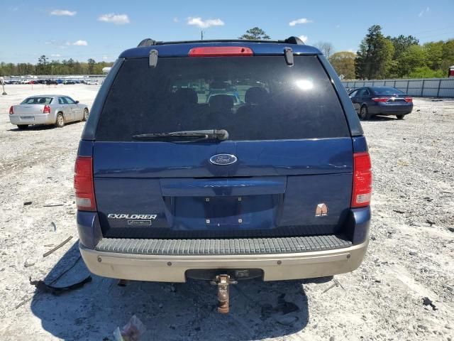 2004 Ford Explorer Eddie Bauer