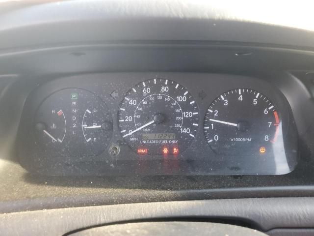 1998 Toyota Camry LE