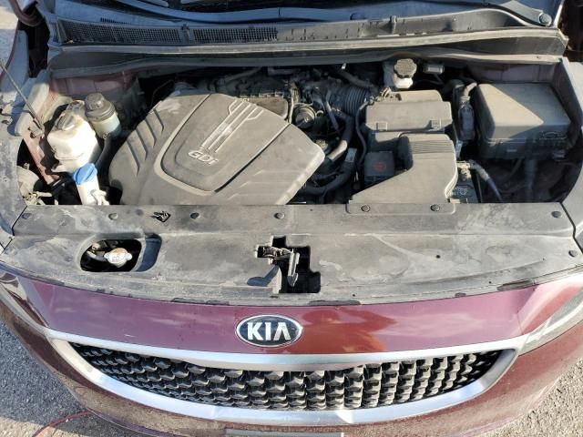 2015 KIA Sedona LX