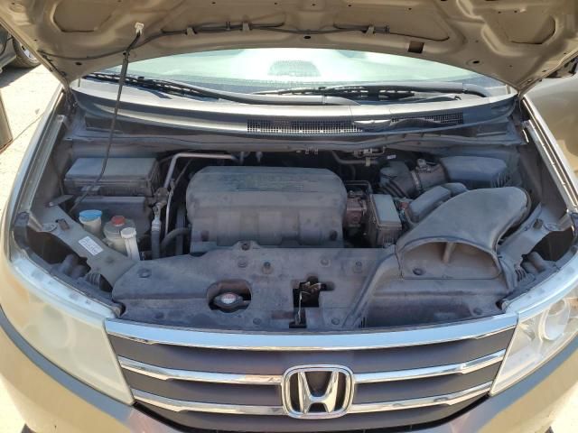 2011 Honda Odyssey EXL