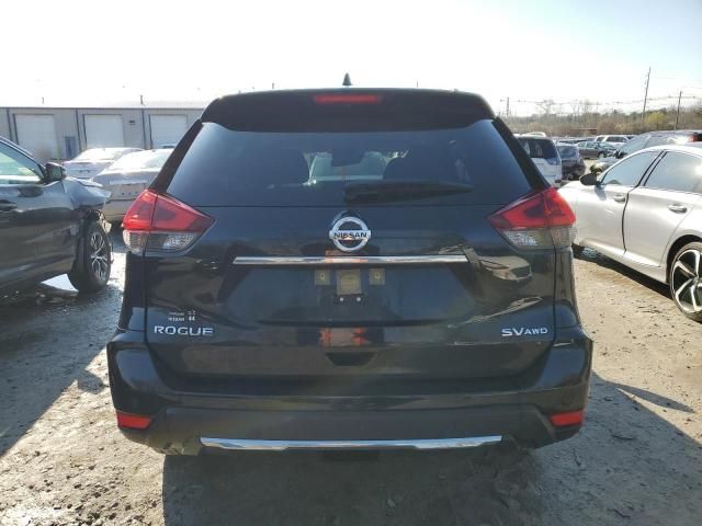 2019 Nissan Rogue S