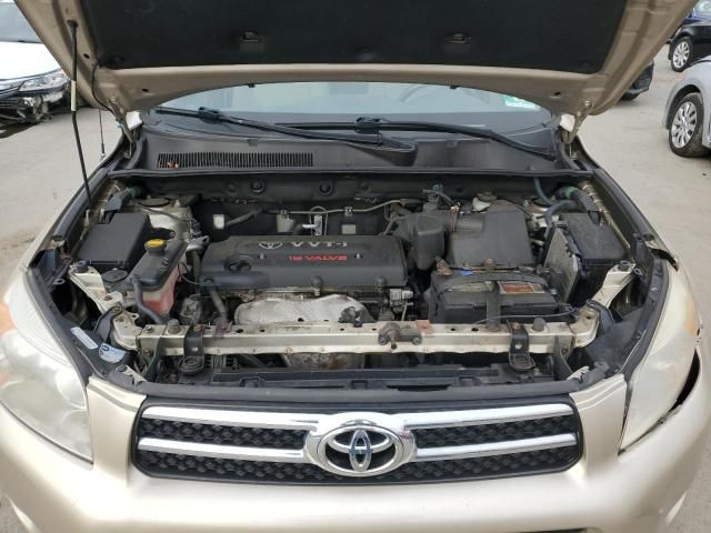 2008 Toyota Rav4 Limited