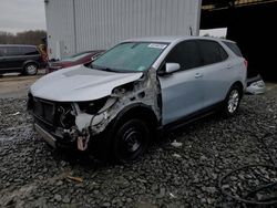 Chevrolet Equinox LT salvage cars for sale: 2019 Chevrolet Equinox LT