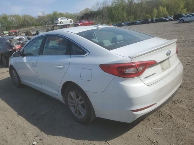 2016 Hyundai Sonata SE