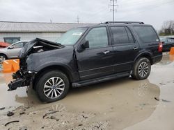 Ford Expedition salvage cars for sale: 2015 Ford Expedition XLT