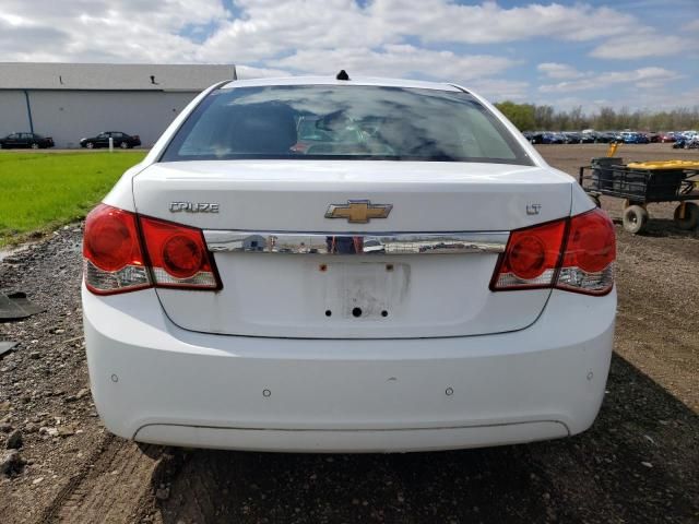 2012 Chevrolet Cruze LT