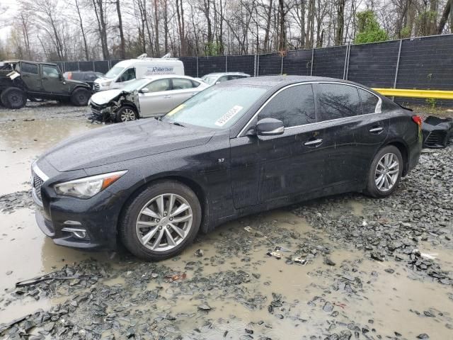 2014 Infiniti Q50 Base