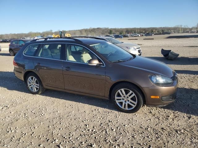 2011 Volkswagen Jetta TDI