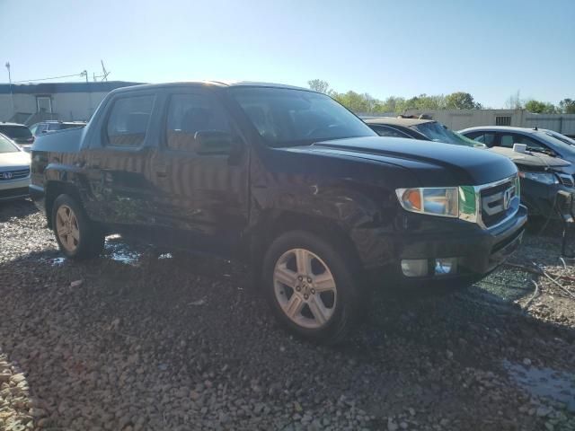 2010 Honda Ridgeline RTL