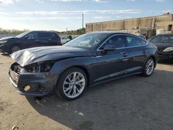 Audi a5 Vehiculos salvage en venta: 2020 Audi A5 Premium