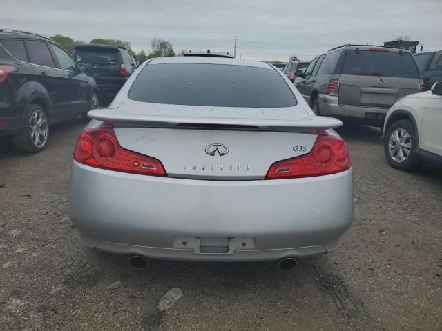 2006 Infiniti G35