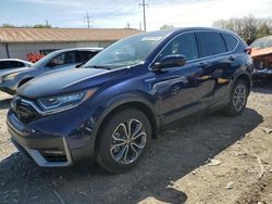 Salvage cars for sale at Columbus, OH auction: 2022 Honda CR-V EXL