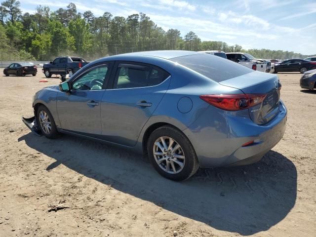 2016 Mazda 3 Sport