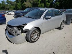 Ford Focus SES Vehiculos salvage en venta: 2010 Ford Focus SES