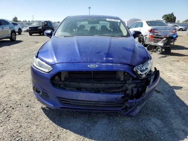 2016 Ford Fusion SE Phev