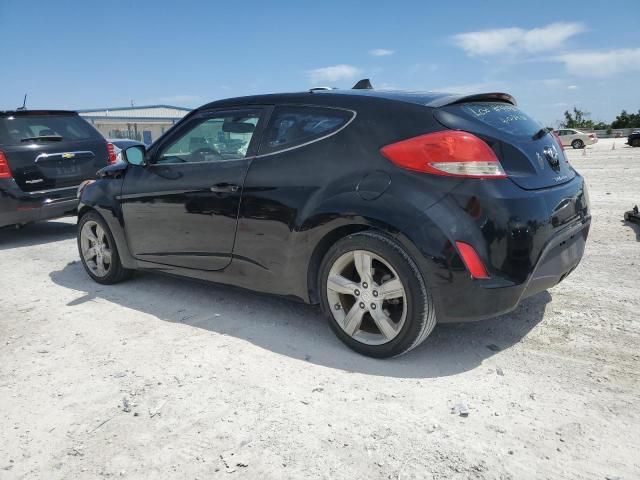 2013 Hyundai Veloster