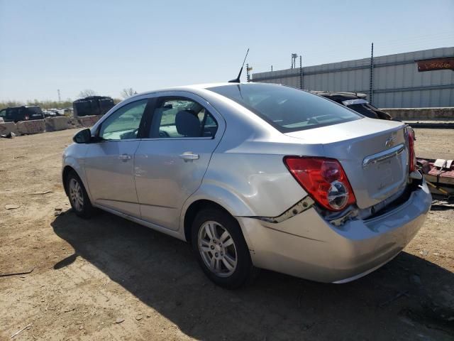 2014 Chevrolet Sonic LT