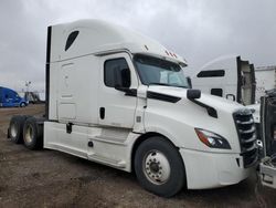 Salvage Trucks for sale at auction: 2020 Freightliner Cascadia 126