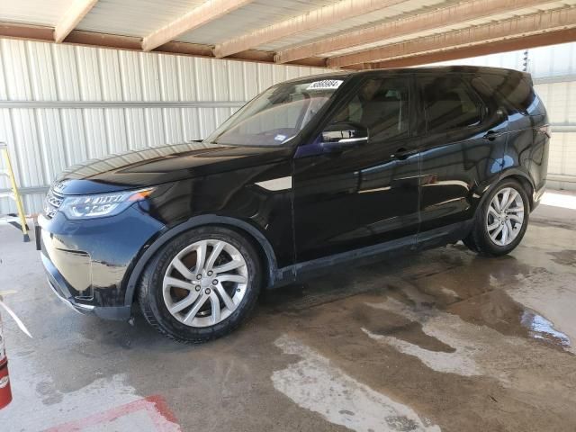 2017 Land Rover Discovery HSE