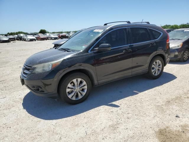 2014 Honda CR-V EXL