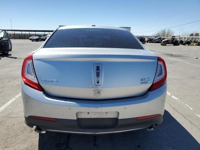 2013 Lincoln MKS