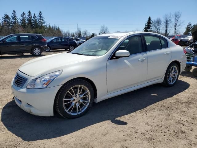 2008 Infiniti G35