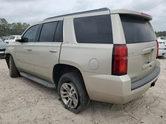 2015 Chevrolet Tahoe C1500  LS