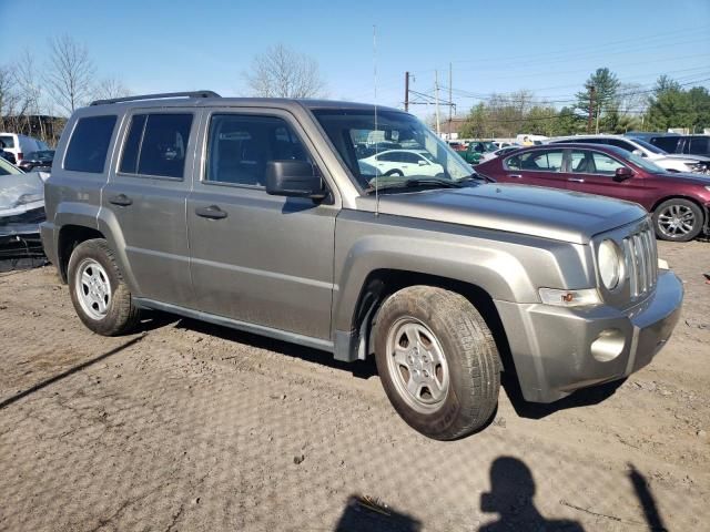 2008 Jeep Patriot Sport