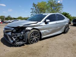 Salvage cars for sale at Baltimore, MD auction: 2021 Toyota Camry SE