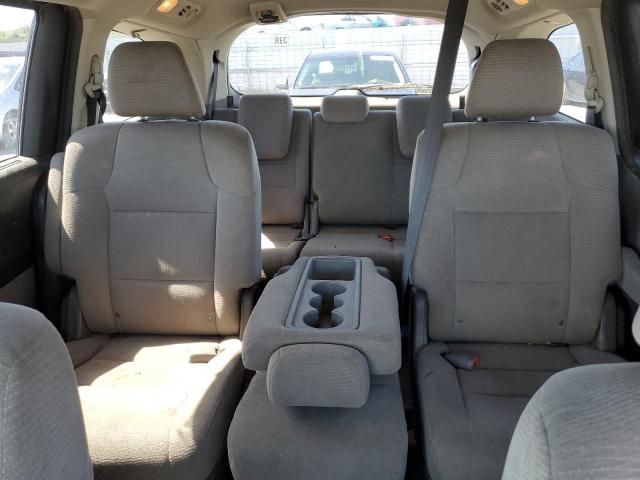 2013 Honda Odyssey EX