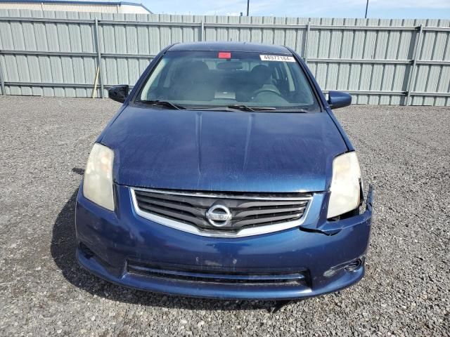 2010 Nissan Sentra 2.0